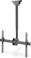 Digitus DA-90421 Wandmontage TV-Halterung mit Verlängerungsarm bis 70 Zoll
