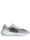 Adidas Swift Run 22 Herren Sneakers Cloud White / Core Black