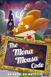 Geronimo Stilton, the Mona Mousa Code