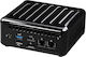 ASRock NUC BOX Barebone (Celeron Quad Core-J6412)