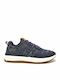 Pioneer Anatomical Sneakers Navy Blue