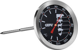 Gefu Analog BBQ Thermometer with Probe +10°C / +120°C