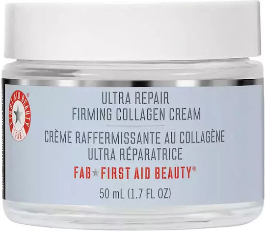 First Aid Beauty Ultra Repair Firming Cream Face Day with Ceramides 48gr
