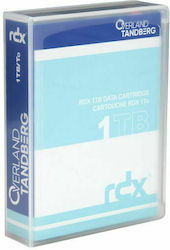 Tandberg Data Data Cartridge Overland 8586-RDX
