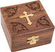 IconsGR Censer with Cross 8cm