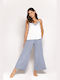 Babell Summer Women's Pyjama Set Light Blue