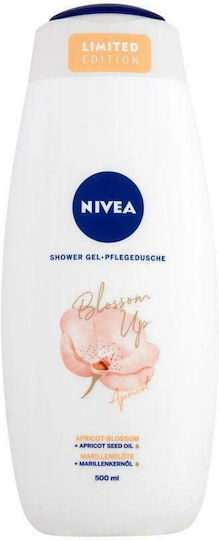 Nivea Blossom Up Shower Gel