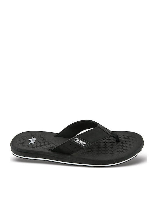 Ανδρικά Flip Flops Μαύρα