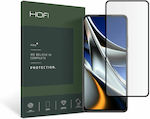Hofi PRO+ Full Face Tempered Glass Μαύρο (Xiaomi Poco X4 Pro 5 G)