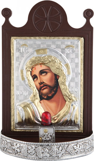 Image The Bridegroom with Light Silver 19x30cm
