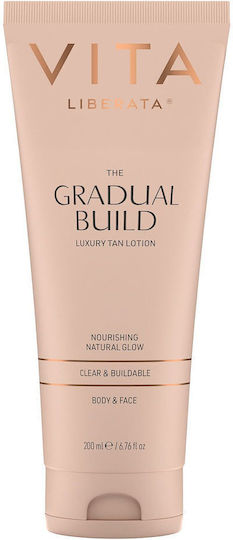 Vita Liberata Untinted Fabulous Gradual Selbstbräuner Lotion Körper 200ml