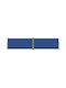 vidaXL Garden Sideway Sunshade Roller Blue 1.4x6cm 317992