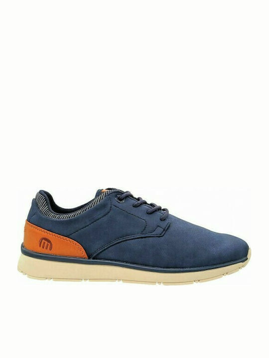 MTNG 84425 Herren Sneakers Blau