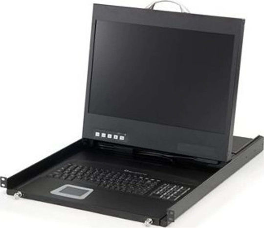 Level One KVM-8901DE Comutator KVM și de Date cu VGA