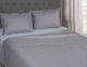 Kipper Duvet Cover Set Single with Pillowcase 160x240 Rainbow Grey
