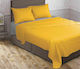 Kipper Duvet Cover Set Single with Pillowcase 160x240 Rainbow Sweet Honey