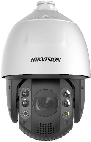 Hikvision DS-2DE7A825IW-AEB(T5) IP Cameră de Supraveghere 4K Rezistentă la apă cu Microfon