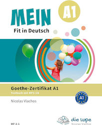 Mein Fit In Deutsch A1 Testbuch