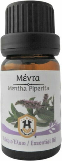 Herbstore Βιολογικό Αιθέριο Έλαιο Μέντα Βρώσιμο 50ml