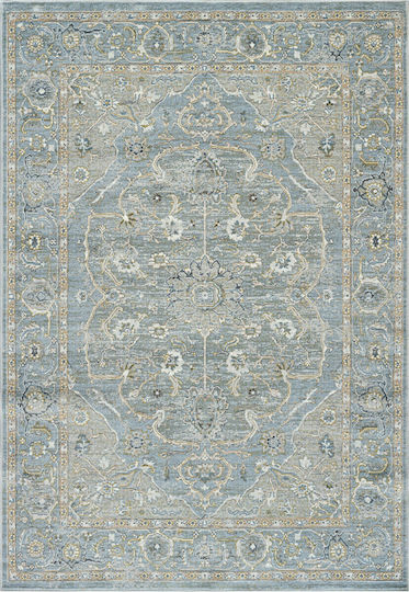 Ragolle Visconti 84002-9151 135x195cm Αντιολισθητικό Καλοκαιρινό Γαλάζιο