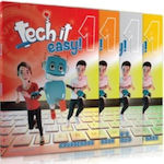 Tech It Easy No1 Pack And Revision Book Updated