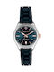 Gant Sussex Uhr mit Blau Kautschukarmband