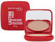 Rimmel Lasting Finish Compact Foundation Лилаво...