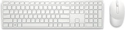 Dell KM5221W Fără fir Grecesc Dell KM5221W Fără fir Grecesc