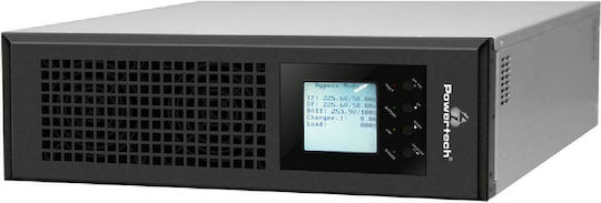 Powertech PT-10K3P3P UPS On-Line 10000VA 10000W