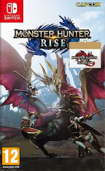 Monster Hunter Rise + Sunbreak