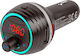 Peiying FM Transmitter Autovehicul cu Bluetooth / USB