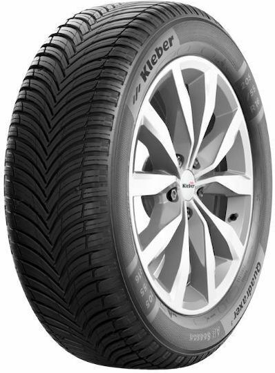 Kleber Quadraxer 3 215/40R17 87V XL 4 Anotimpuri Anvelopă pentru Autovehicul de Pasageri