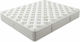 Greco Strom Nest King Size Ergonomisch Matratze Schaum Beidseitig 200x200x30cm