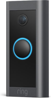 Ring Video Doorbell Wired Wireless Door Bell Compatible with Alexa