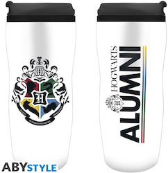 Abysse Harry Potter - Hogwarts Alumni 350ml Διάφανο