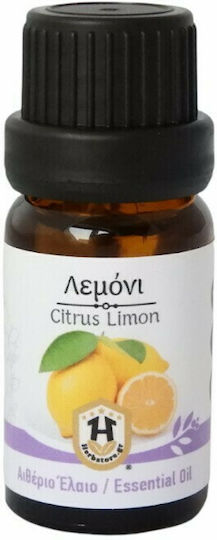 Herbstore Biological Edible Lemon Essential Oil 100ml