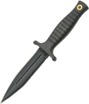 Amont Knife Black with Blade made of Stainless Steel