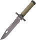 Amont Third Knife Survival Beige