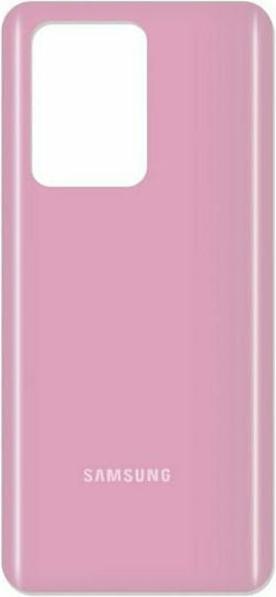 Replacement Back Cover Pink for Galaxy S20 Ultra