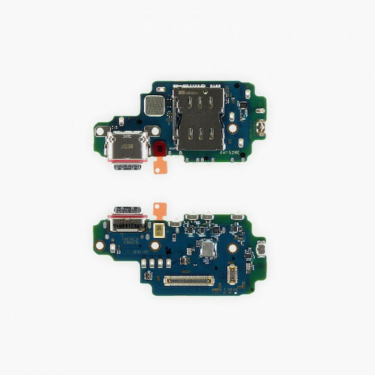 Samsung Kabel mit Anschluss zum Aufladen für Samsung Galaxy S22 Ultra S908