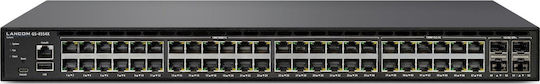 Lancom GS-4554X Управление на L3 Switch с 36 Портове Ethernet и 4 SFP Портове