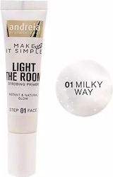 Andreia Professional Andreia Room Strobing Primer Andreia Professional Andreia Room Strobing Primer