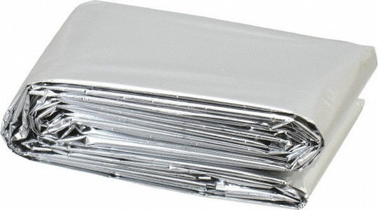 Aluminium Survival Blanket Ισοθερμική