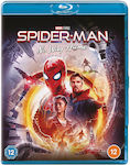 Spider Man No Way Home Blu-Ray