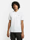 Napapijri Ανδρικό T-shirt Polo Bright White