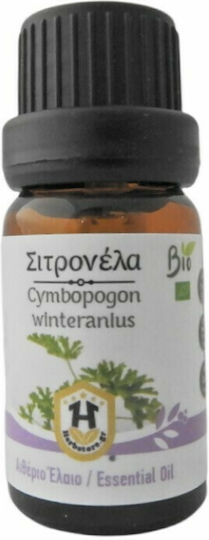 Herbstore Bio Ätherisches Öl Zitronengras Essbar 50ml
