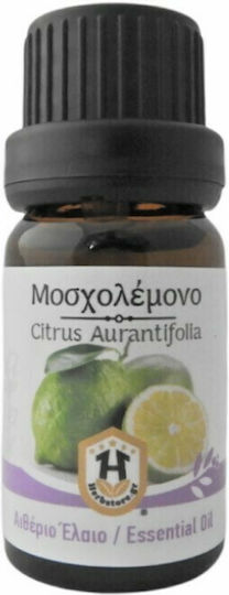 Herbstore Musk Lemon Essential Oil Lime Edible 50ml
