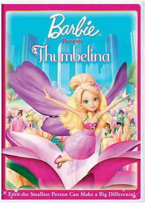 Barbie Thumbelina DVD | Skroutz.gr