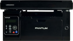 Pantum M6500NW Ασπρόμαυρο Πολυμηχάνημα Laser με WiFi και Mobile Print