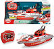 Dickie Fire Boat Τηλεκατευθυνόμενο Σκάφος